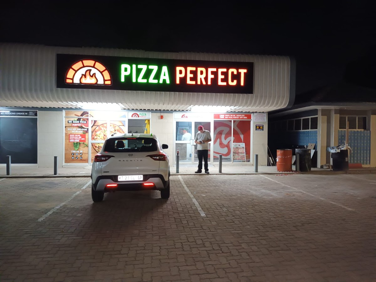 Pizza Perfect Randfontein